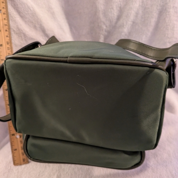 Mw Mini Women's Green Backpack - Picture 10 of 12